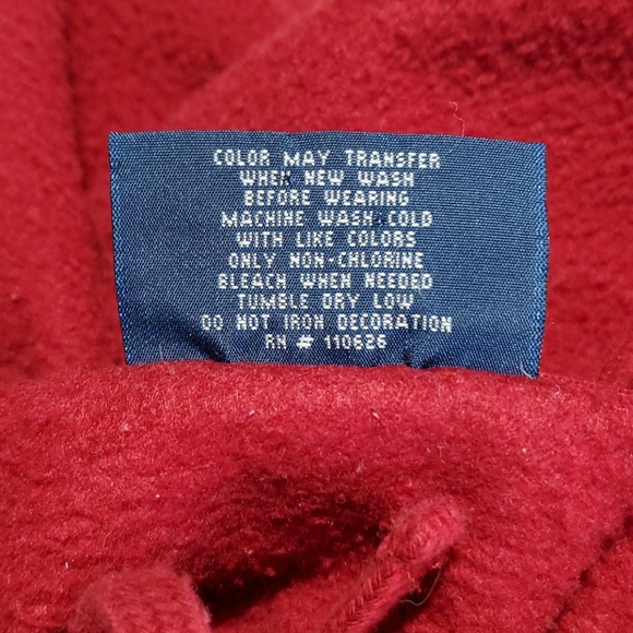 🏷Aeropostale Red Sweater ♥ - Picture 6 of 7